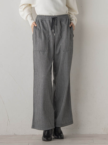 【WEB限定】圧縮アソートイージーパンツ≪手洗い可能≫