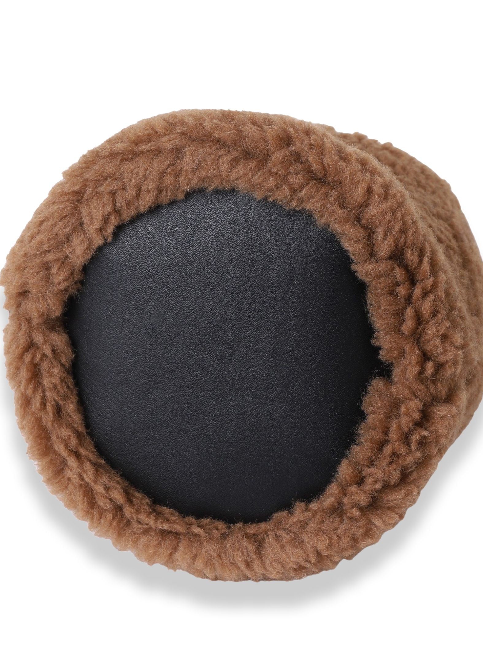 【WEB限定】【VIOLAd'ORO】ボア巾着ミニバッグ　ELMO / V-8925