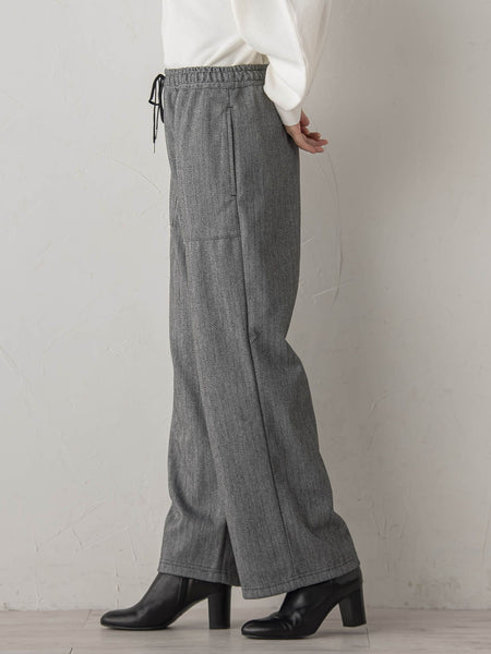 【WEB限定】圧縮アソートイージーパンツ≪手洗い可能≫