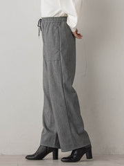 【WEB限定】圧縮アソートイージーパンツ≪手洗い可能≫