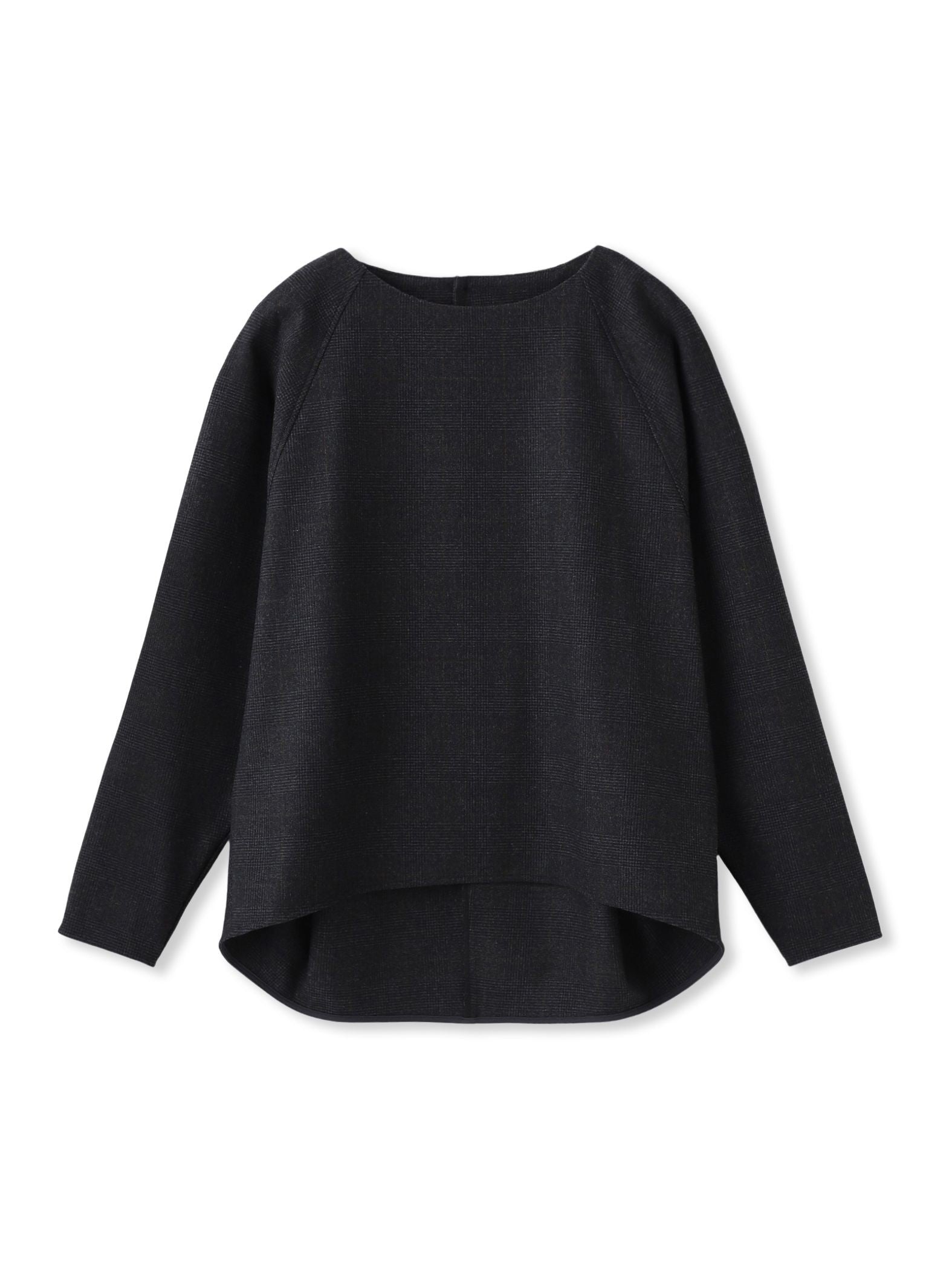 両面起毛T/Rブラウス