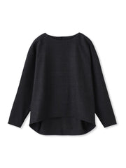 両面起毛T/Rブラウス