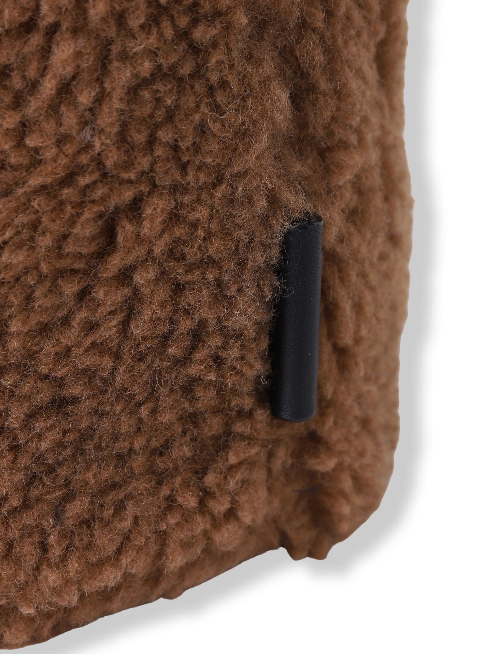 【WEB限定】【VIOLAd'ORO】ボア巾着ミニバッグ　ELMO / V-8925