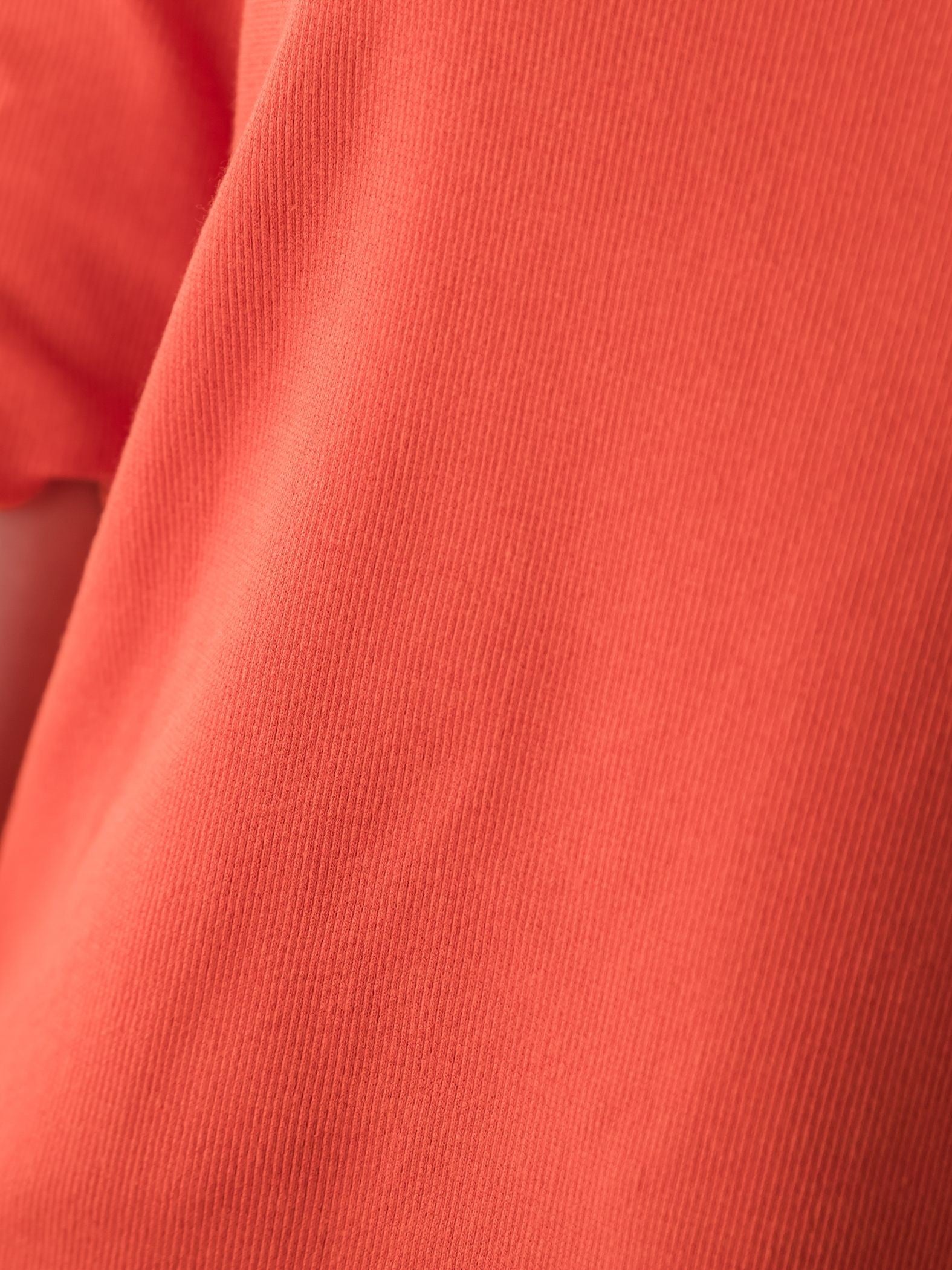 【レディな印象を演出】5分袖ヒモ付カットソー《洗濯機で洗える》