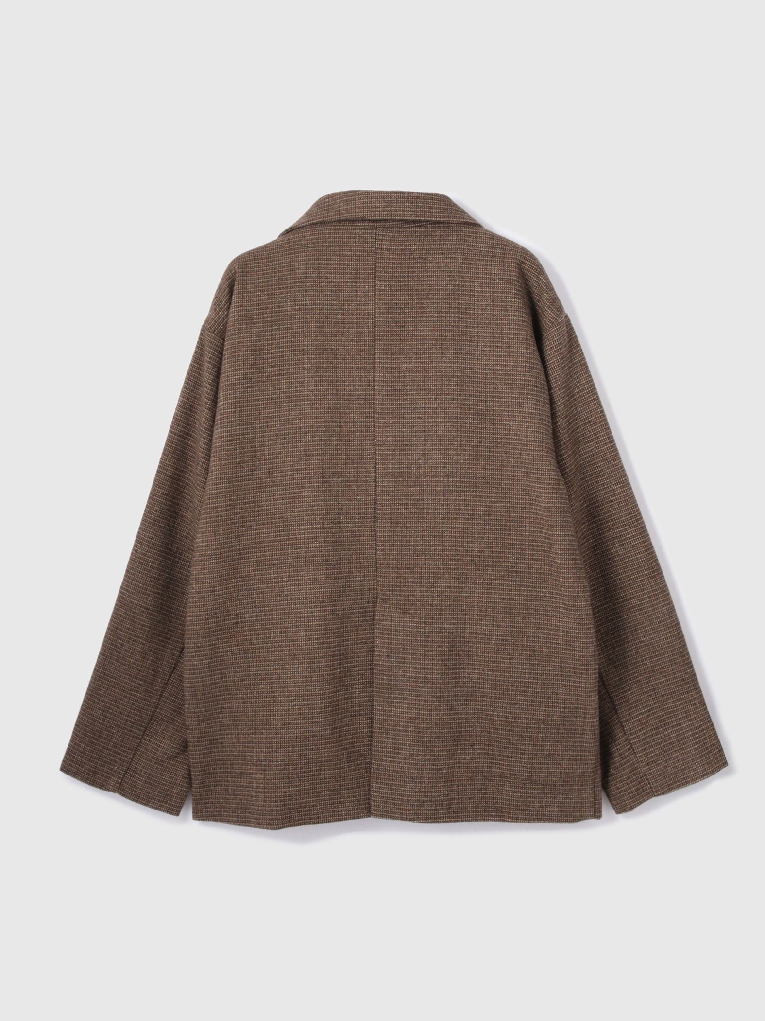 ツィーディファインチェックジャコット