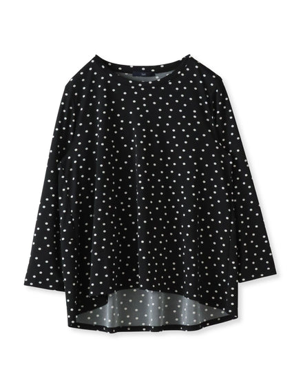 【大きいサイズ】スムースカットソー