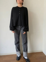 【予約販売】wool henley po