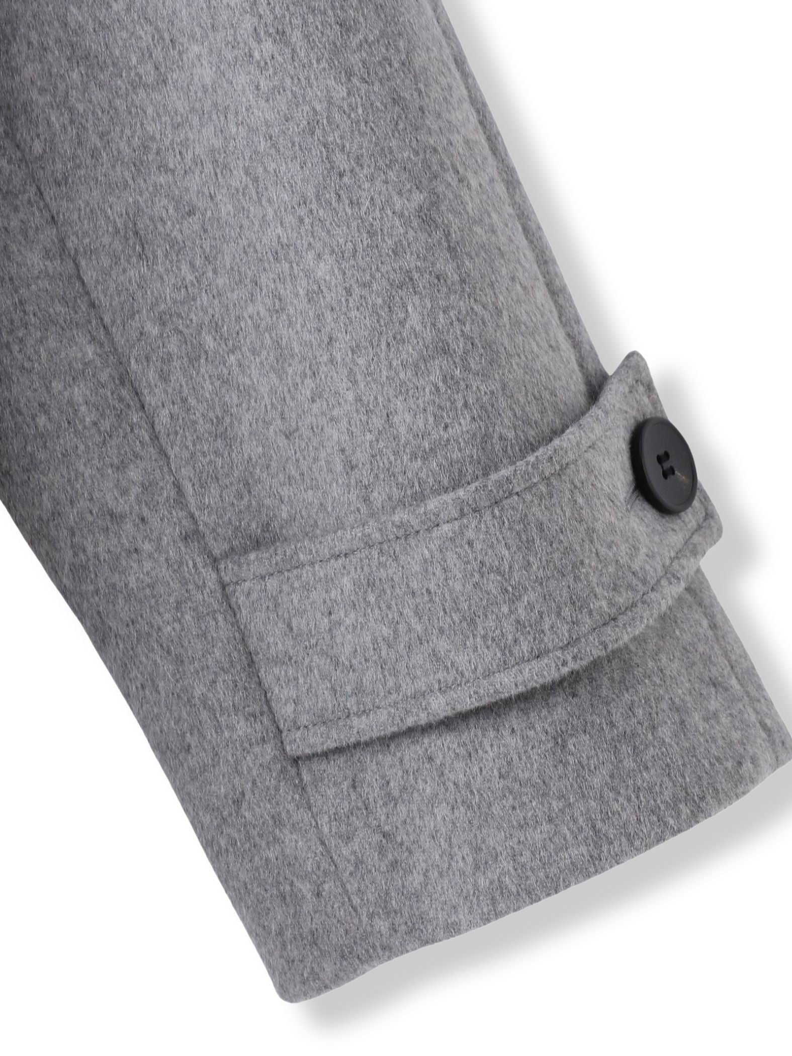 カシミヤコンライトリバーショートコート