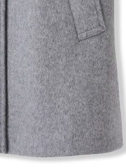 カシミヤコンライトリバーショートコート