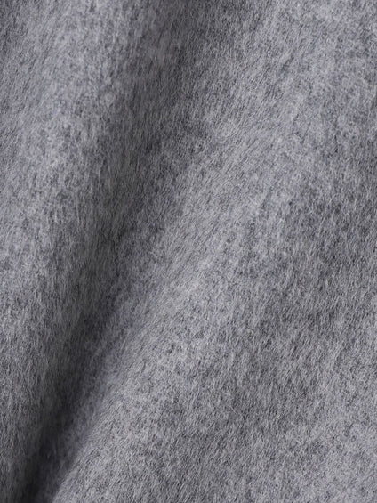 カシミヤコンライトリバーショートコート