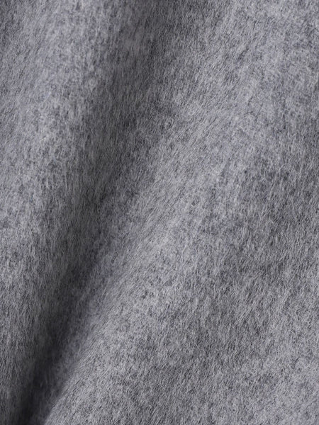 カシミヤコンライトリバーショートコート