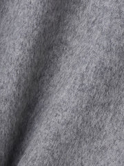 カシミヤコンライトリバーショートコート