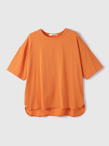 ひんやりオーバーサイズTシャツ