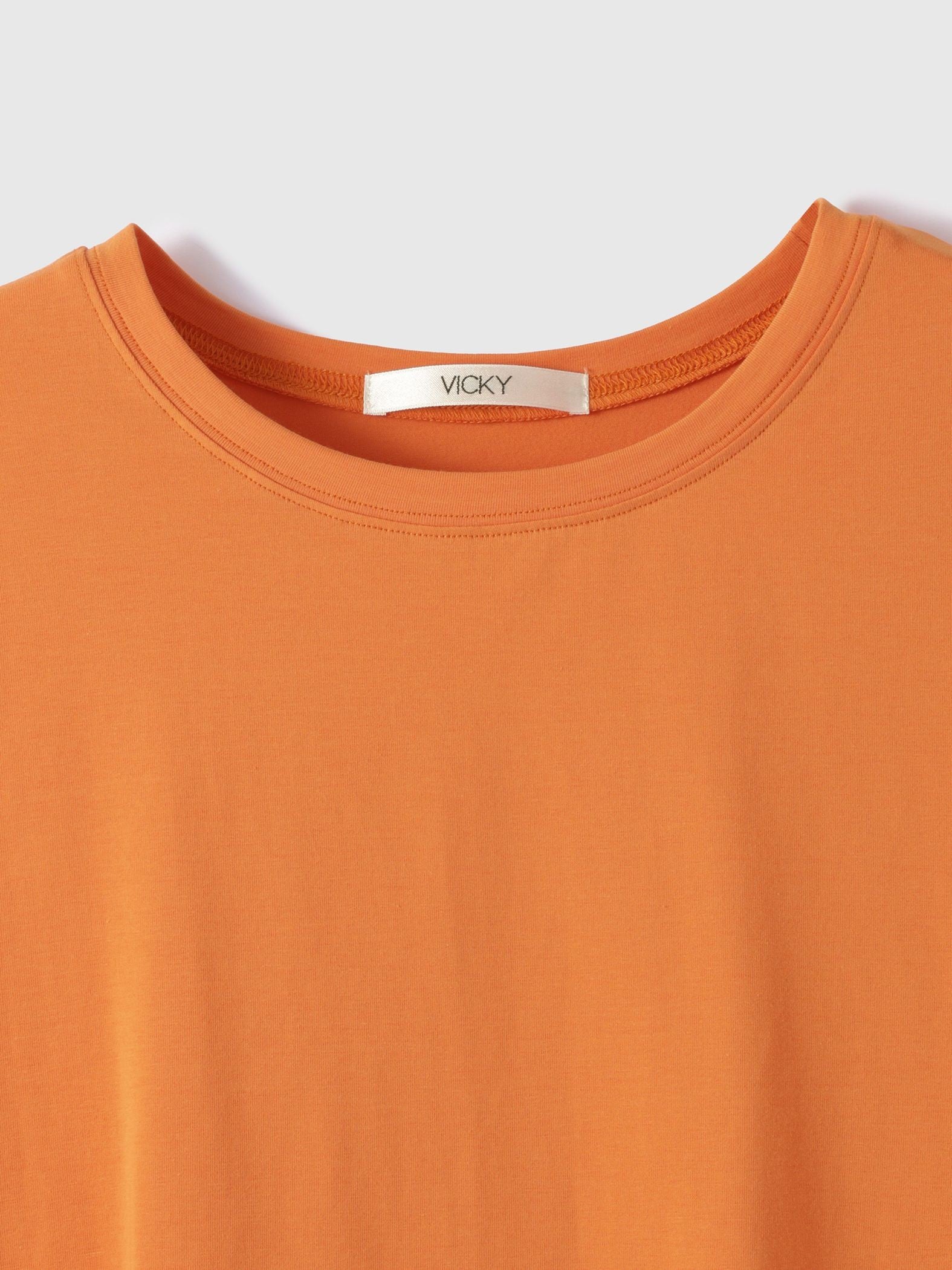 ひんやりオーバーサイズTシャツ