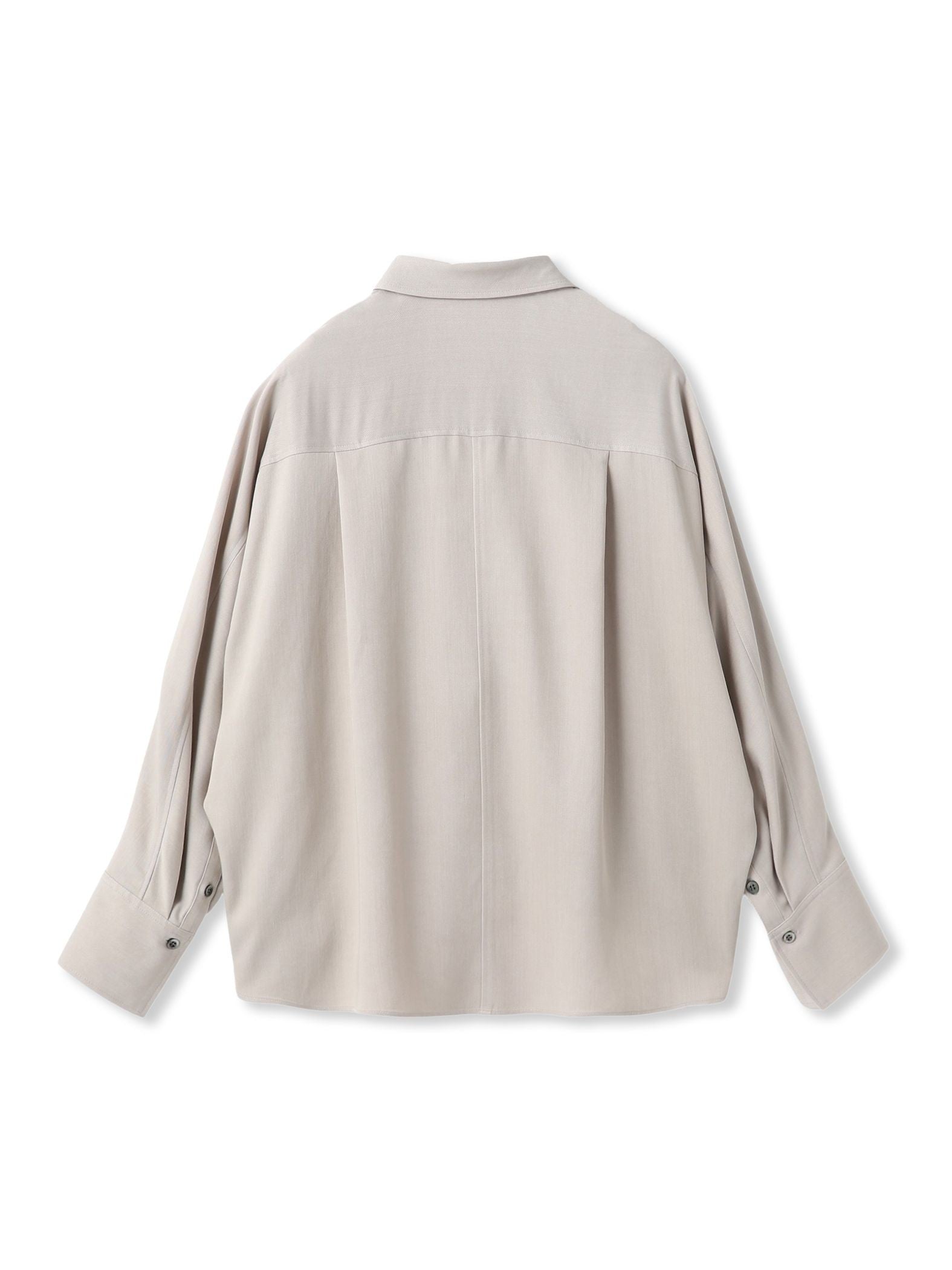 Beauty Denimブラウス≪洗濯機で洗える≫