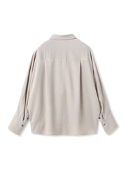 Beauty Denimブラウス≪洗濯機で洗える≫