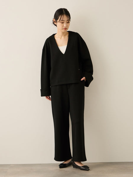 フリースバックダンボールプルオーバー≪手洗い可能≫