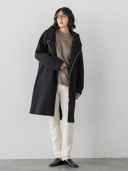 【WEB限定】”春まで着られる”2wayダンボールコート