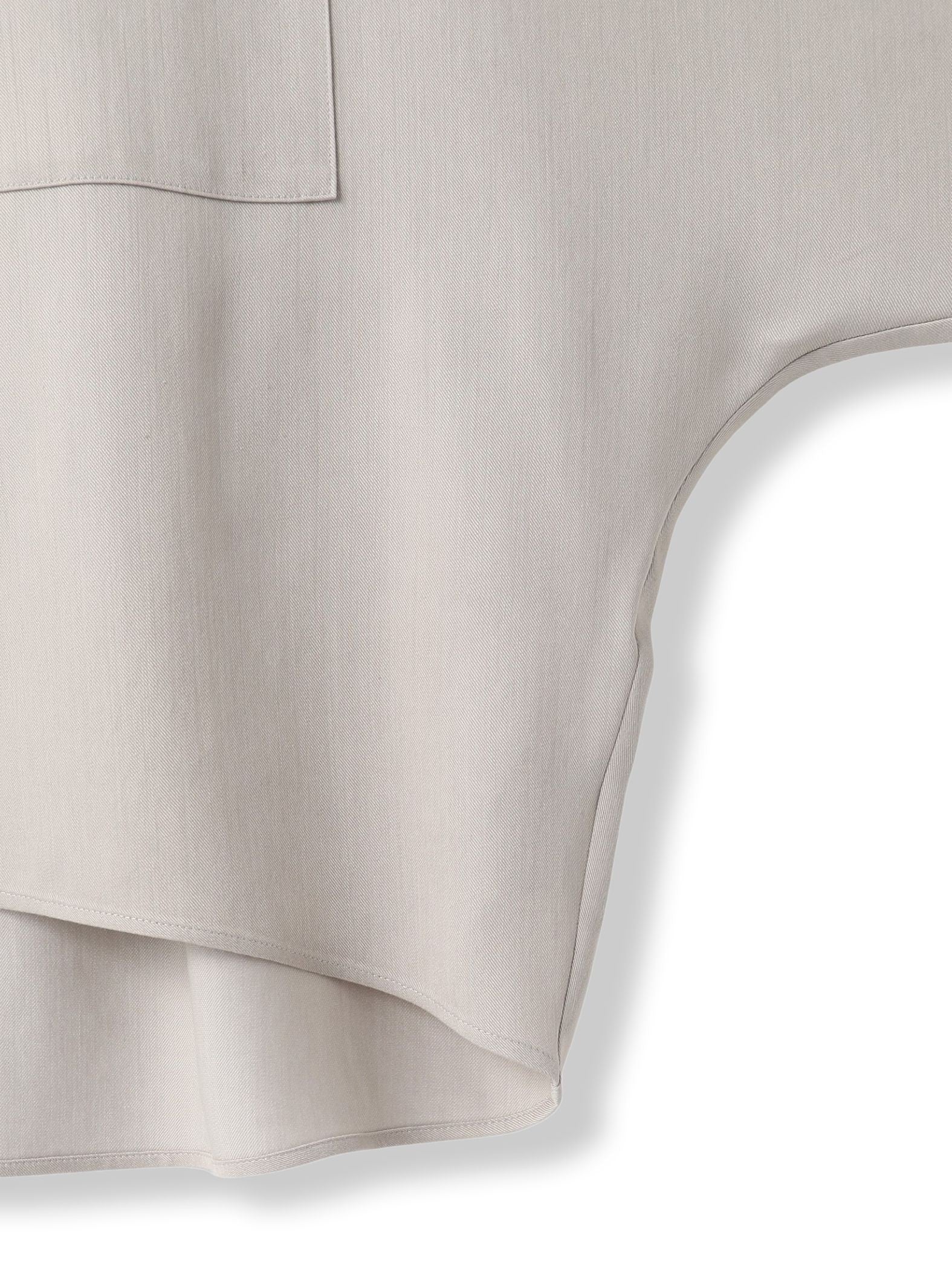 Beauty Denimブラウス≪洗濯機で洗える≫