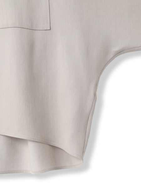 Beauty Denimブラウス≪洗濯機で洗える≫