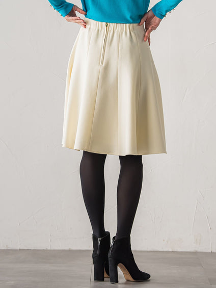 【新色追加】ルミナリー圧縮スムーススカート