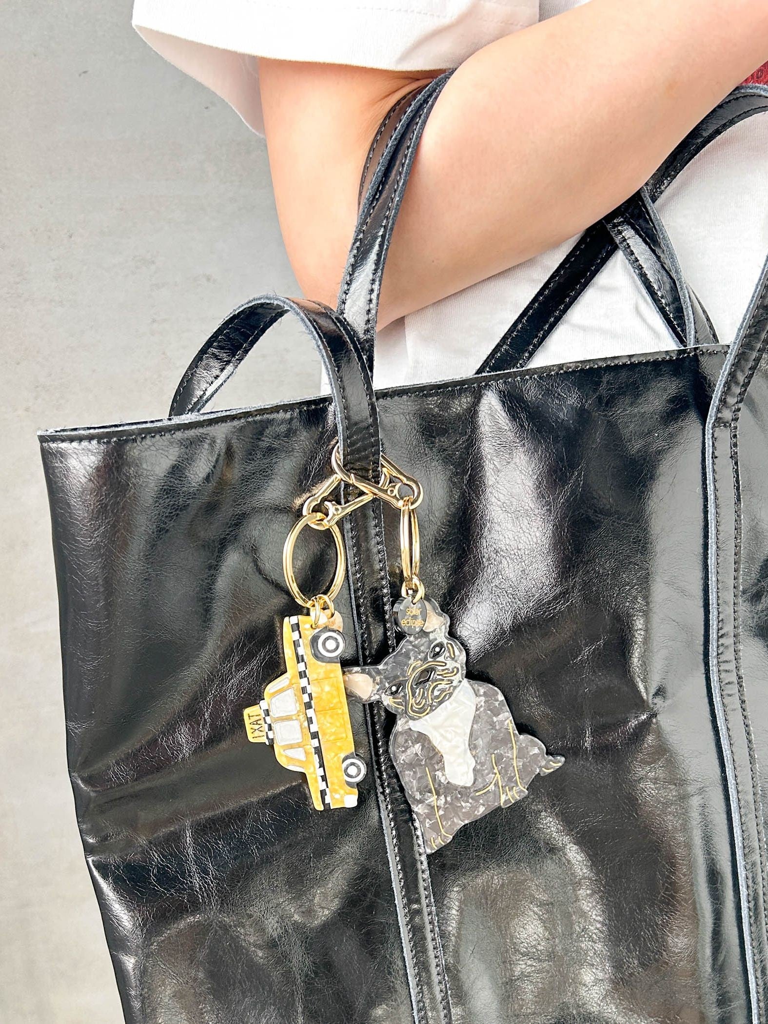 【WEB限定】＜Solar Eclipse＞キーチェーン ANIMAL