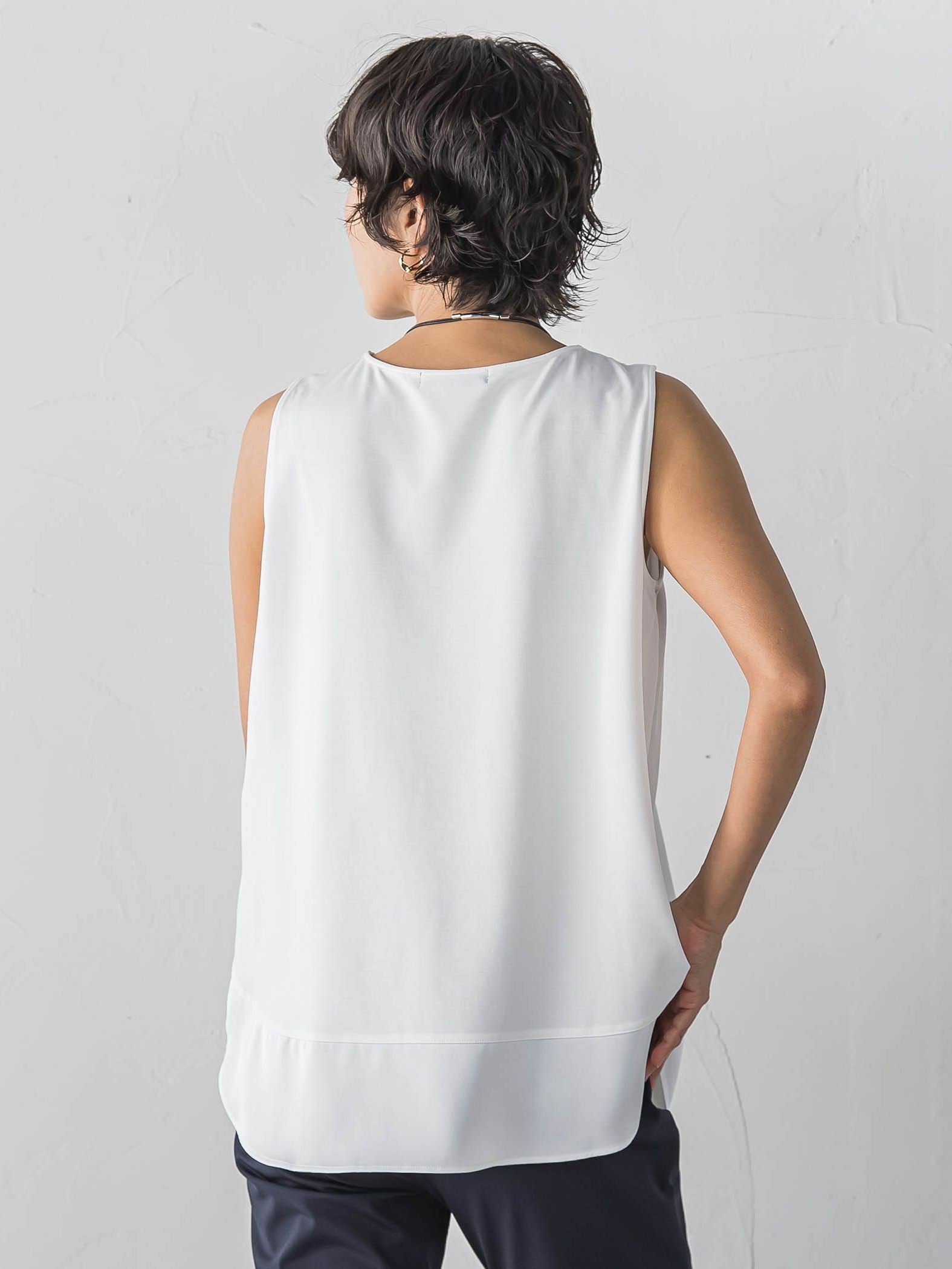 【WEB限定/大きいサイズ】優秀タンク