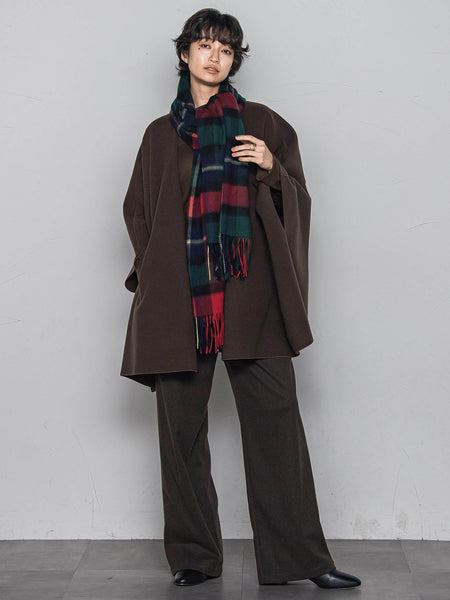 【楽・美・軽】イージーワイドパンツ≪手洗い可能≫