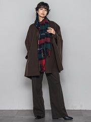 【楽・美・軽】イージーワイドパンツ≪手洗い可能≫