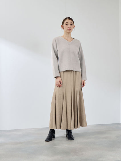 割繊タンブラーピーチマーメイドスカート≪手洗い可能≫