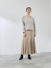 割繊タンブラーピーチマーメイドスカート≪手洗い可能≫