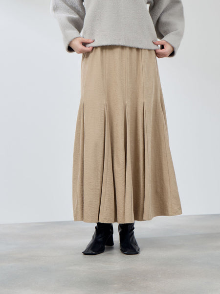 割繊タンブラーピーチマーメイドスカート≪手洗い可能≫