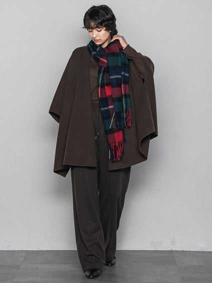 【楽・美・軽】イージーワイドパンツ≪手洗い可能≫