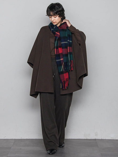 【楽・美・軽】イージーワイドパンツ≪手洗い可能≫