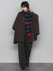 【楽・美・軽】イージーワイドパンツ≪手洗い可能≫