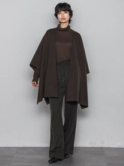 【楽・美・軽】イージーワイドパンツ≪手洗い可能≫