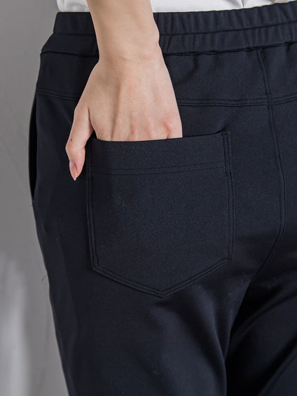 【WEB限定/大きいサイズ/新色追加】モデルチェンジ37.5ハイテンションパンツ≪洗濯機で洗える≫