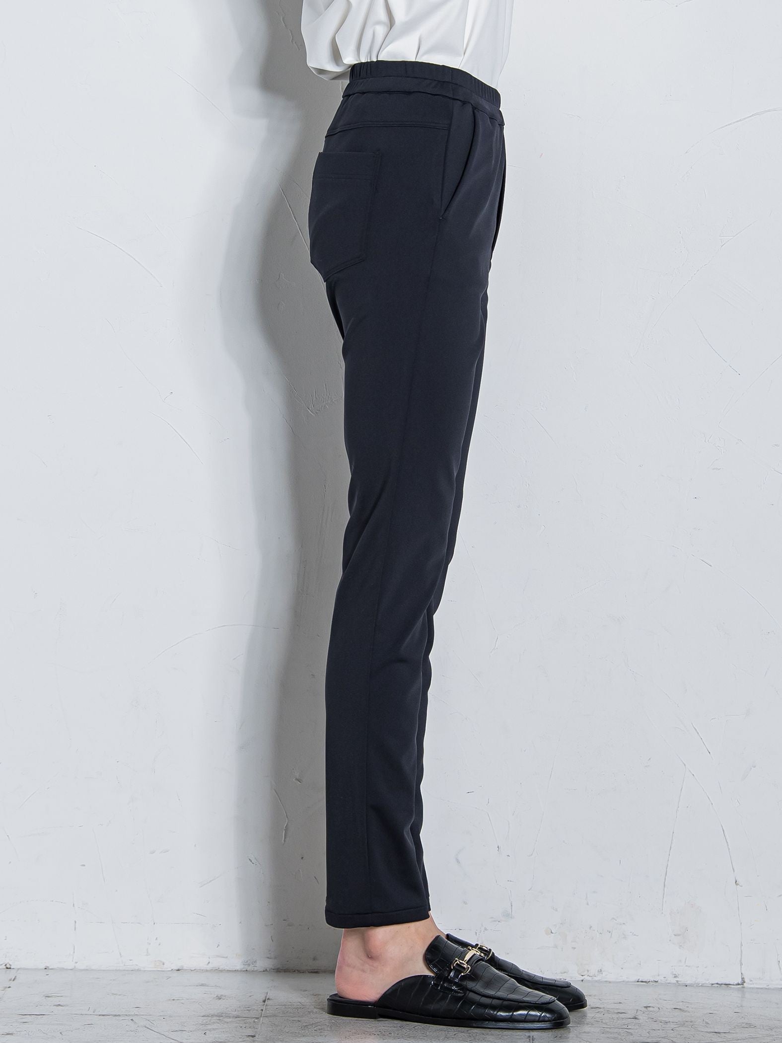 【WEB限定/大きいサイズ/新色追加】モデルチェンジ37.5ハイテンションパンツ≪洗濯機で洗える≫