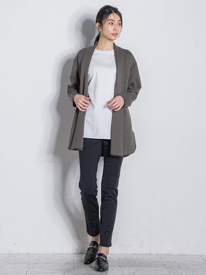 【WEB限定/大きいサイズ/新色追加】モデルチェンジ37.5ハイテンションパンツ≪洗濯機で洗える≫