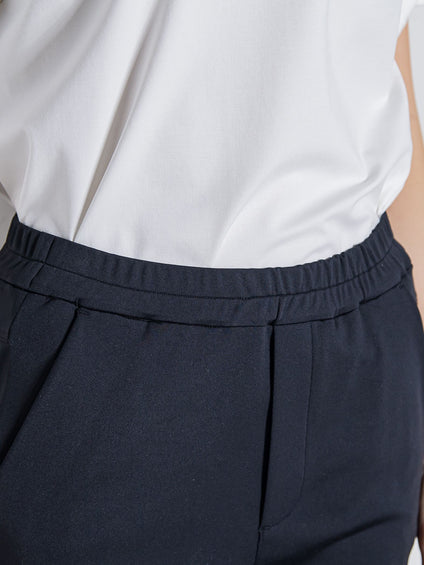 【WEB限定/大きいサイズ/新色追加】モデルチェンジ37.5ハイテンションパンツ≪洗濯機で洗える≫