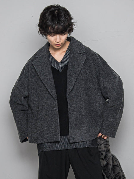 【楽・美・軽】オーバージャケット