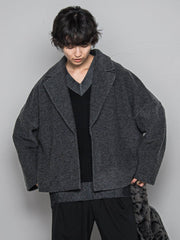 【楽・美・軽】オーバージャケット