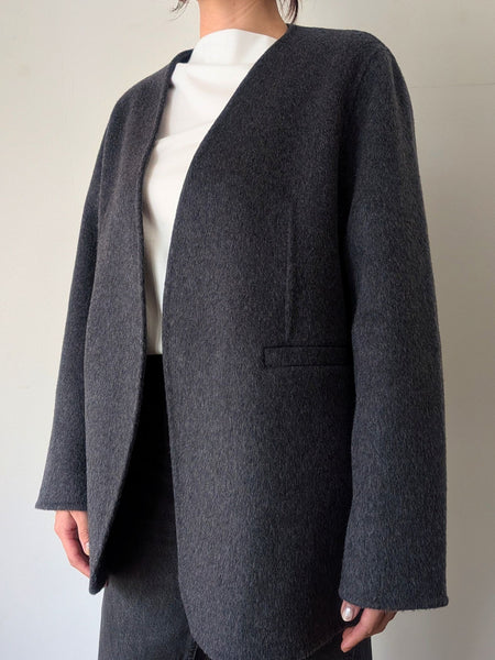 【予約販売】rever wool jaket