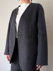 【予約販売】rever wool jaket