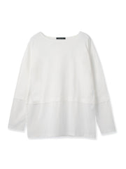 《予約》【連休。涼。軽やかに。】ドッキングシアーロンT《UVケア》