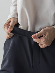 【WEB限定/大きいサイズ/新色追加】モデルチェンジ37.5ハイテンションパンツ≪洗濯機で洗える≫