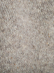 ラメスパンコールクルーネックニット≪手洗い可能≫