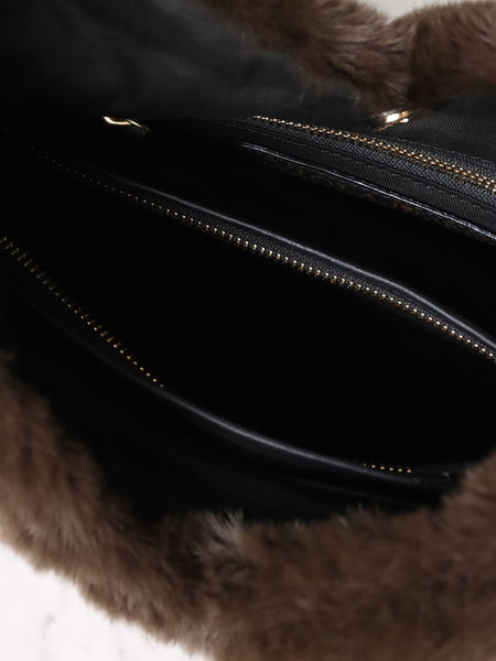 【VIOLAd'ORO】ショルダーバッグ