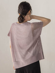 【WEB限定】メッシュベスト×天竺タンクセット