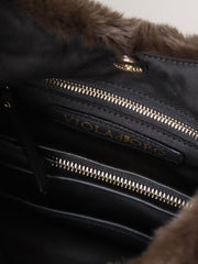 【VIOLAd'ORO】ショルダーバッグ